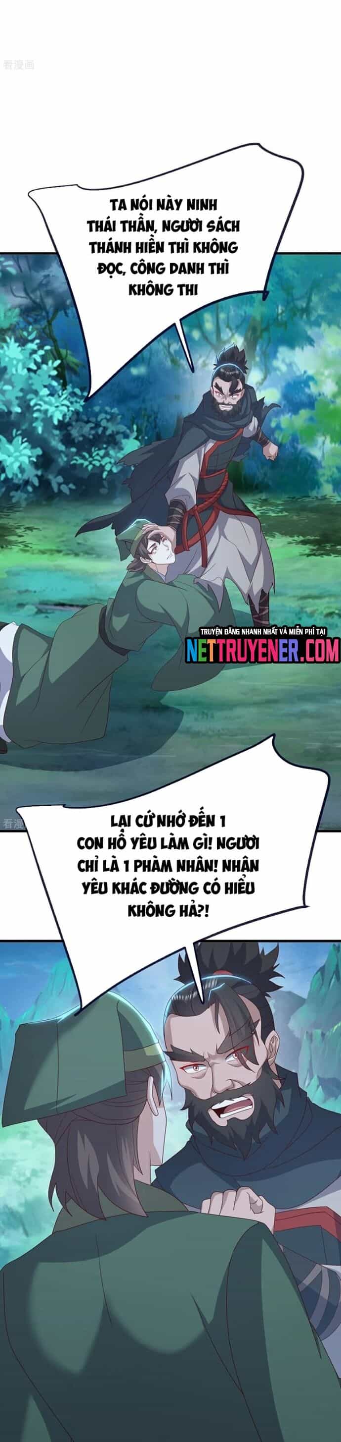 Tiên Võ Đế Tôn - Chương 807 - ảnh 11