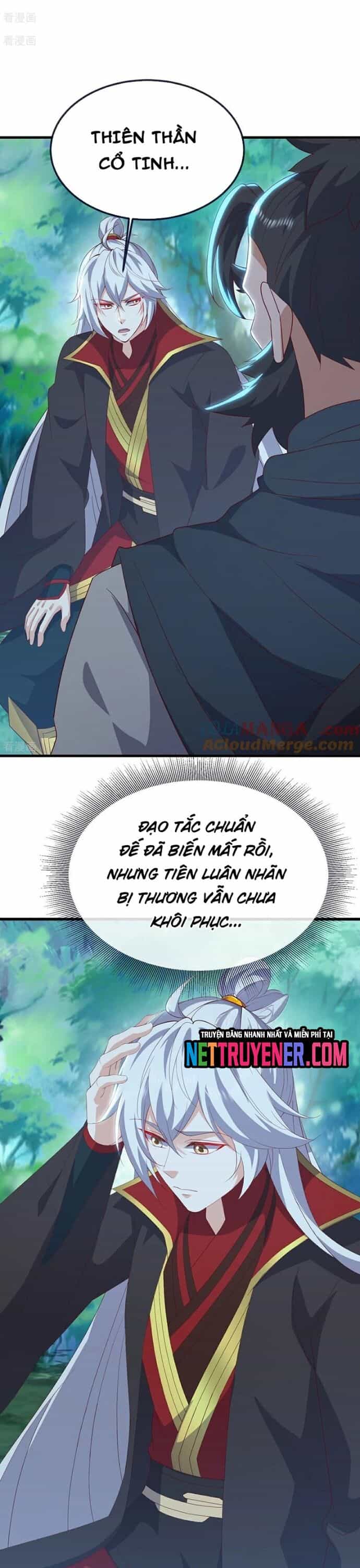 Tiên Võ Đế Tôn - Chương 807 - ảnh 20