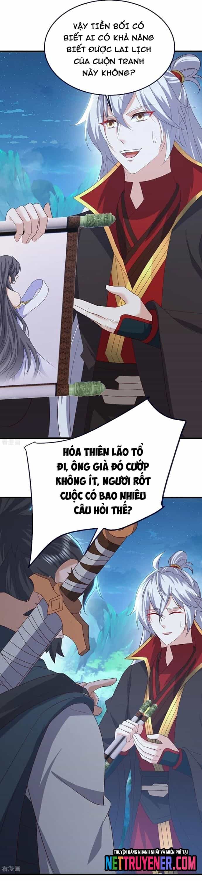 Tiên Võ Đế Tôn - Chương 807 - ảnh 33