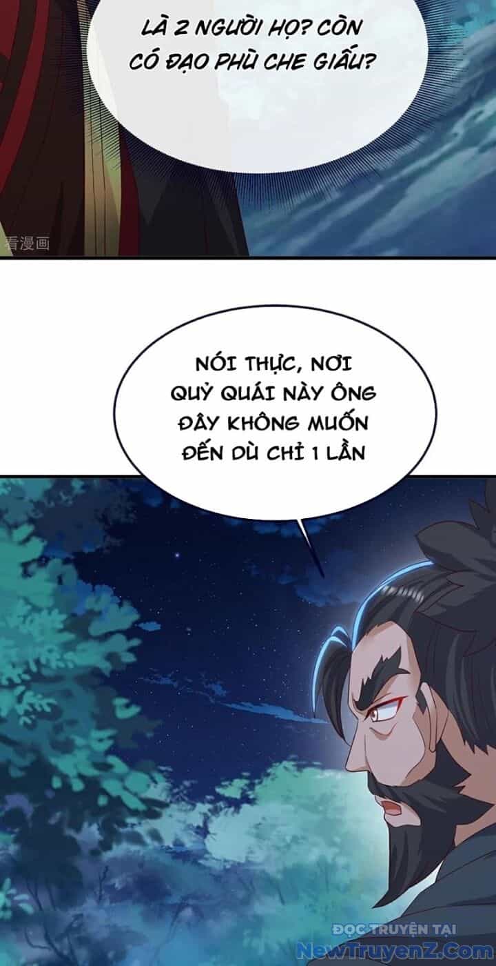 Tiên Võ Đế Tôn - Chương 808 - ảnh 10
