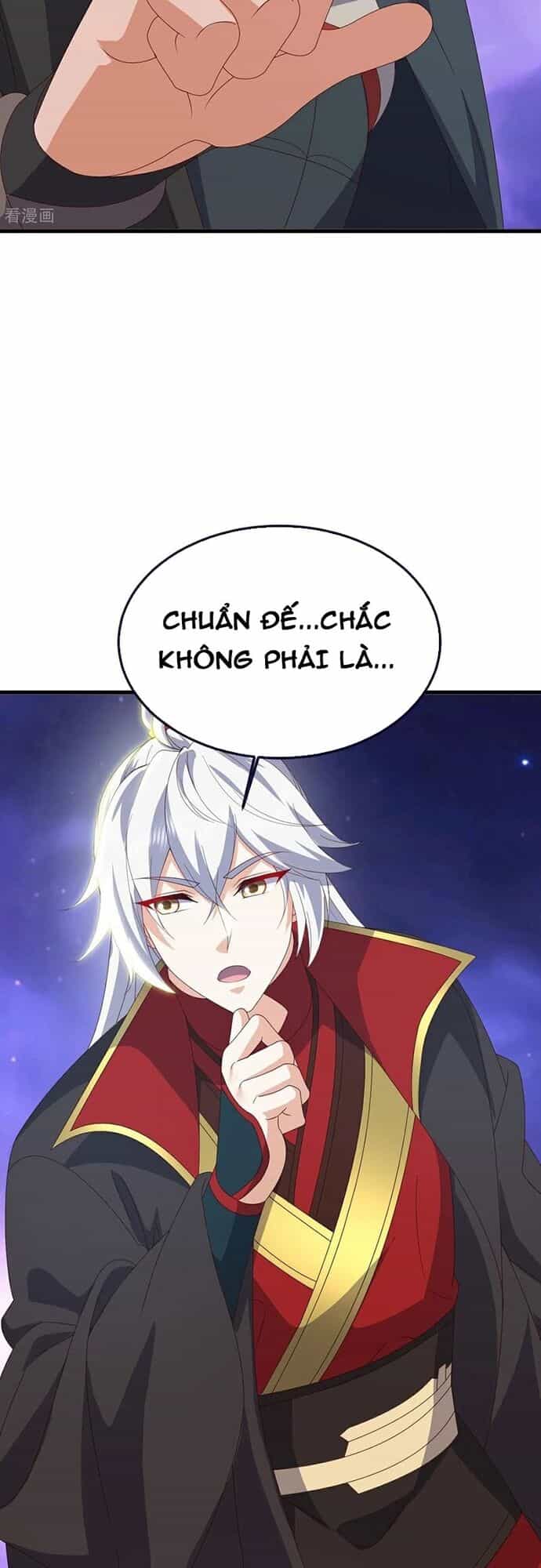 Tiên Võ Đế Tôn - Chương 810 - ảnh 45