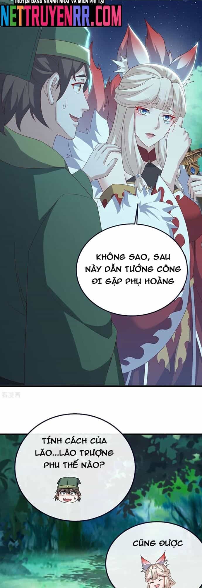 Tiên Võ Đế Tôn - Chương 810 - ảnh 6