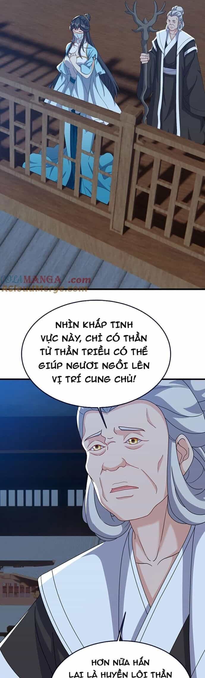 Tiên Võ Đế Tôn - Chương 811 - ảnh 33