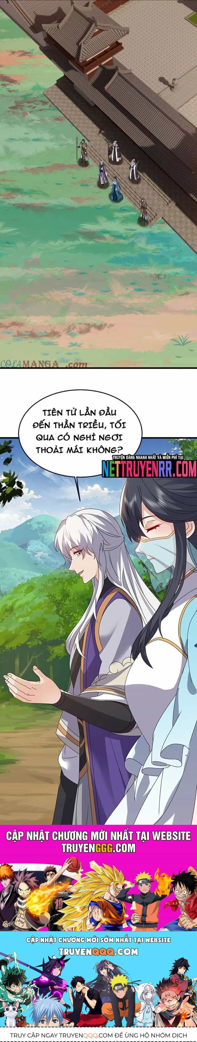 Tiên Võ Đế Tôn - Chương 811 - ảnh 41