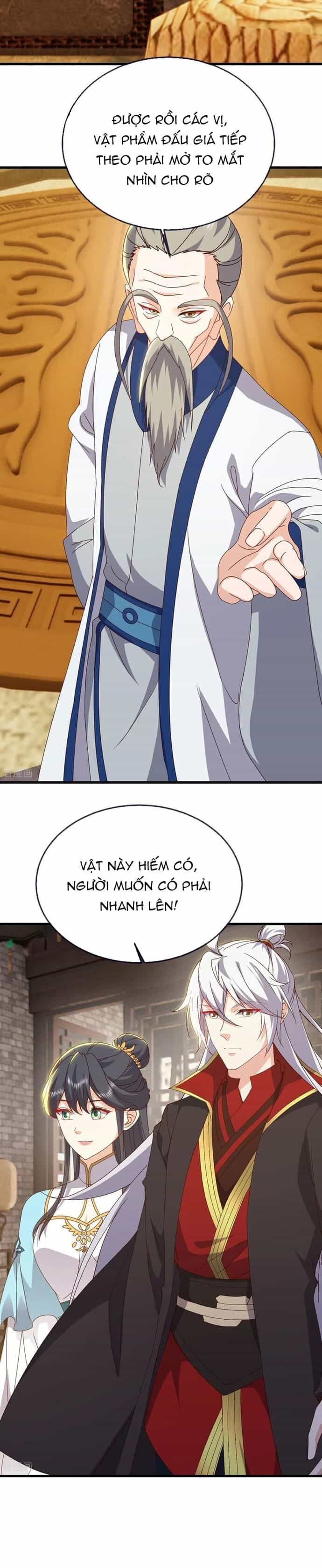 Tiên Võ Đế Tôn - Chương 816 - ảnh 19