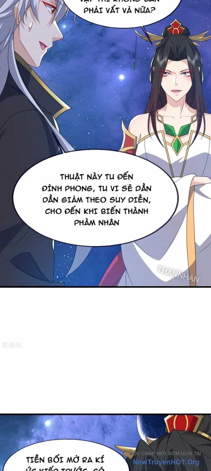 Tiên Võ Đế Tôn - Chương 821 - ảnh 39