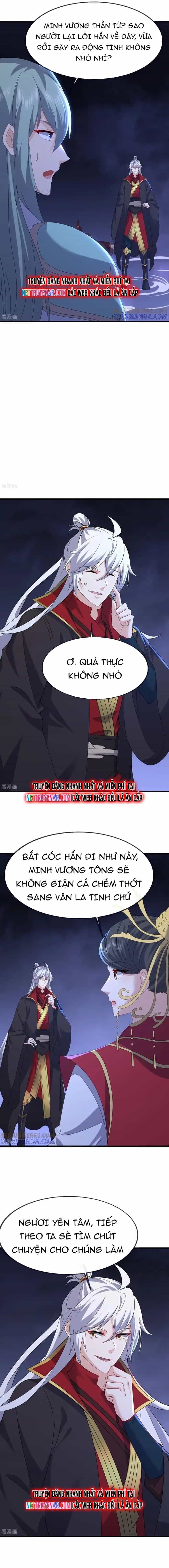 Tiên Võ Đế Tôn - Chương 839 - ảnh 11