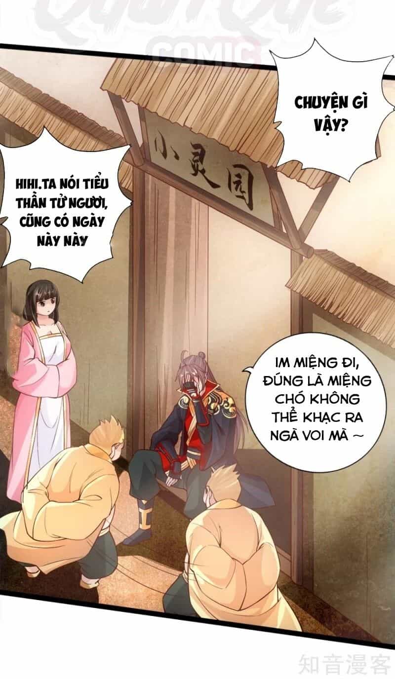 Tiên Võ Đế Tôn - Chương 85 - ảnh 2