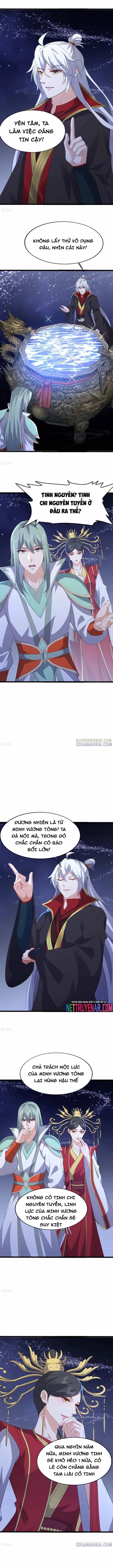 Tiên Võ Đế Tôn - Chương 842.1 - ảnh 7