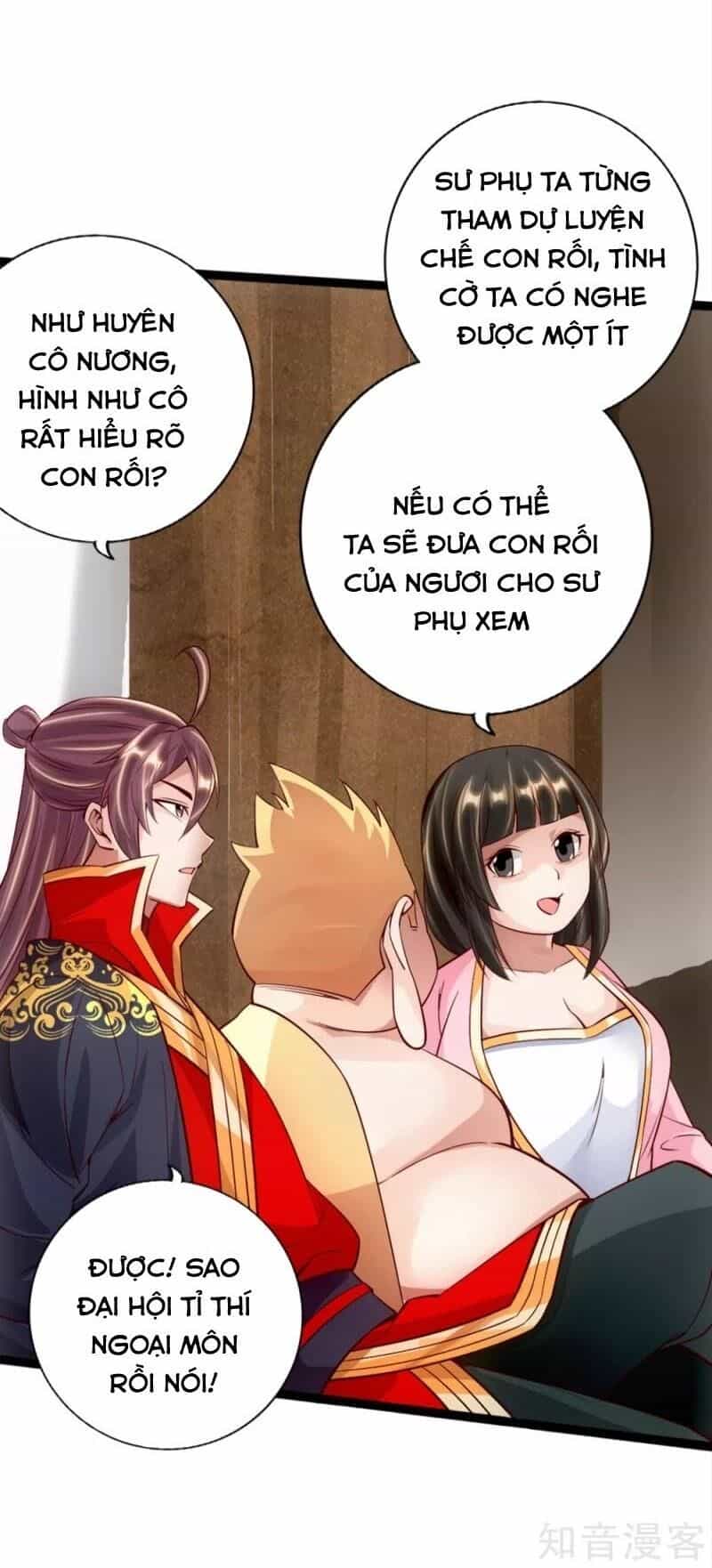 Tiên Võ Đế Tôn - Chương 86 - ảnh 16