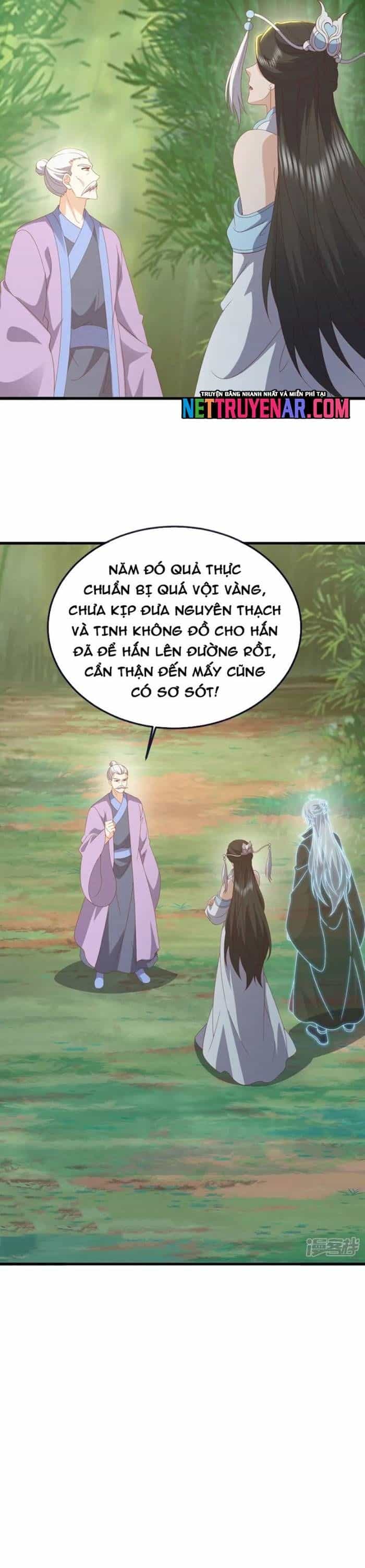Tiên Võ Đế Tôn - Chương 851 - ảnh 23