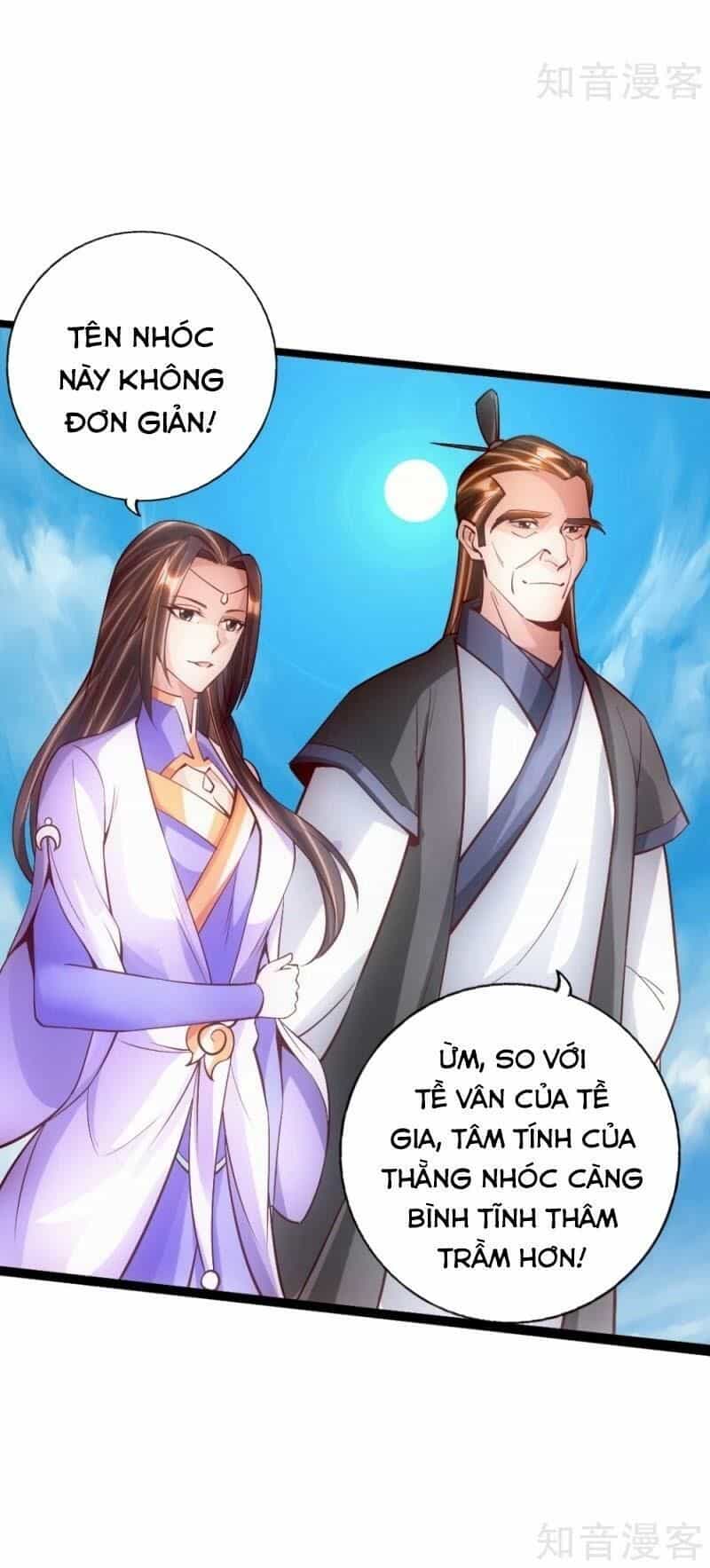 Tiên Võ Đế Tôn - Chương 88 - ảnh 18