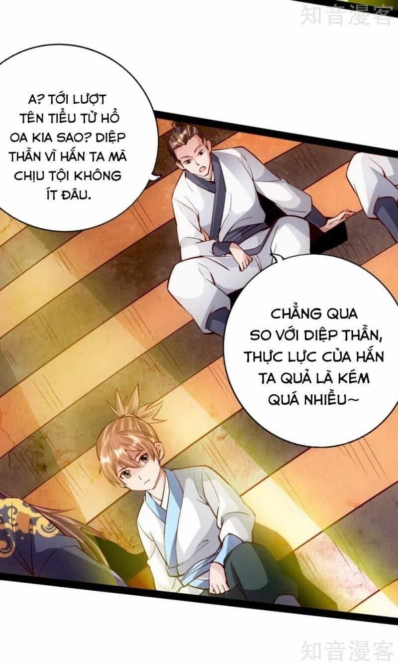 Tiên Võ Đế Tôn - Chương 88 - ảnh 4