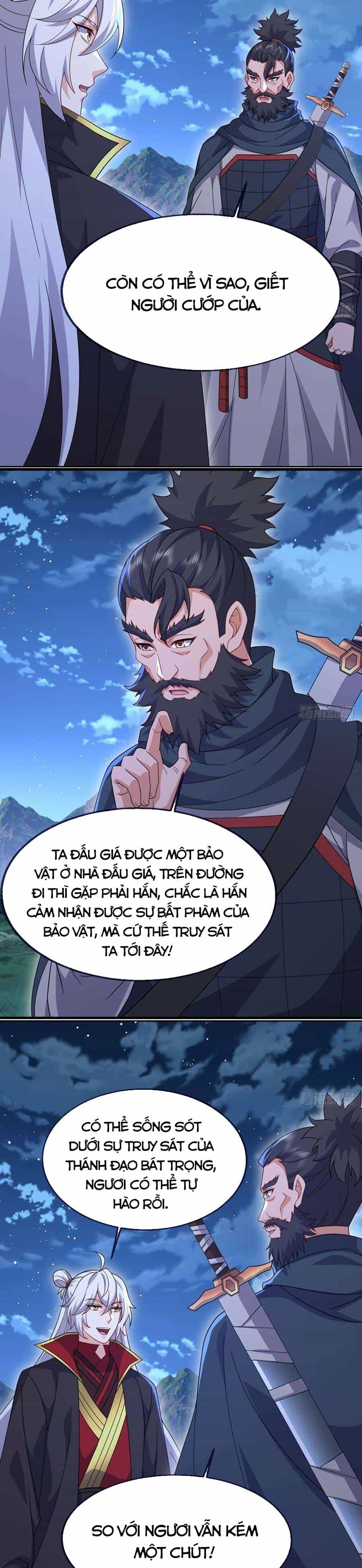 Tiên Võ Đế Tôn - Chương 887 - ảnh 17