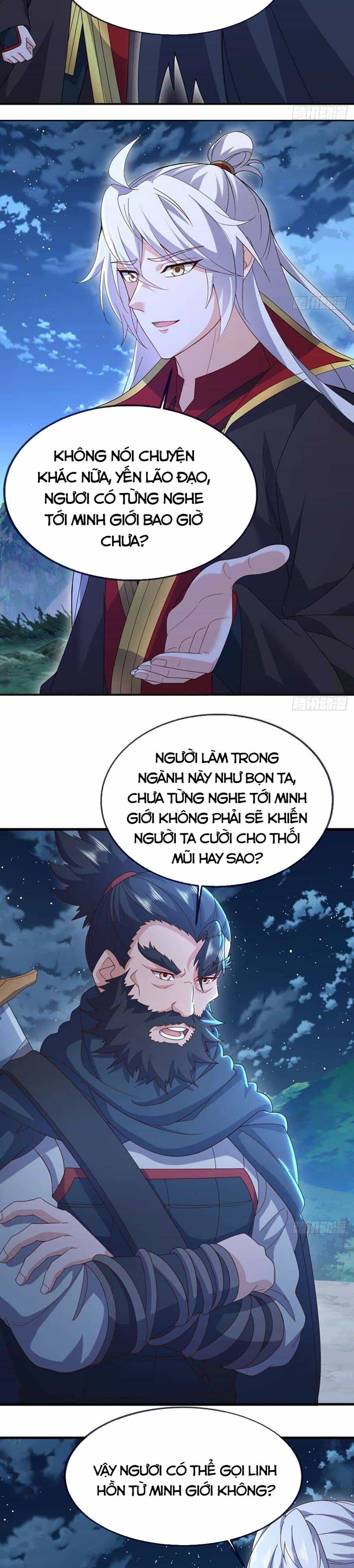 Tiên Võ Đế Tôn - Chương 887 - ảnh 18