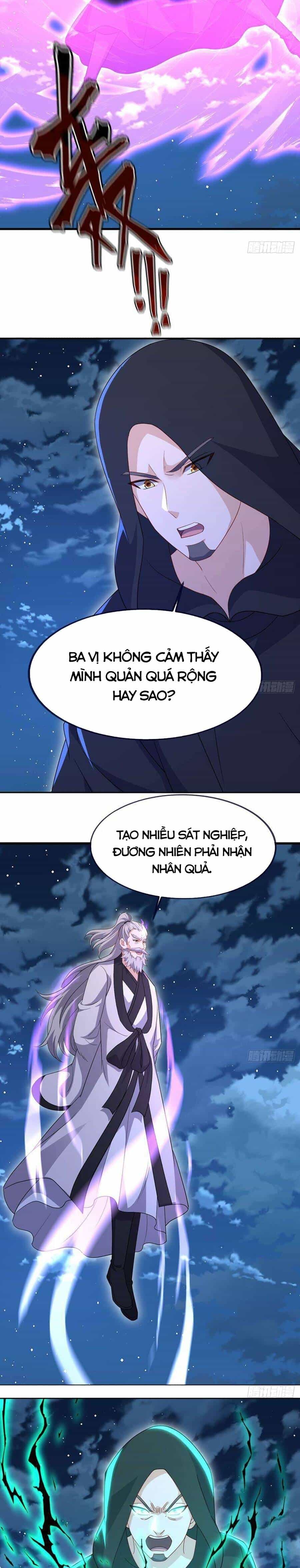 Tiên Võ Đế Tôn - Chương 887 - ảnh 3