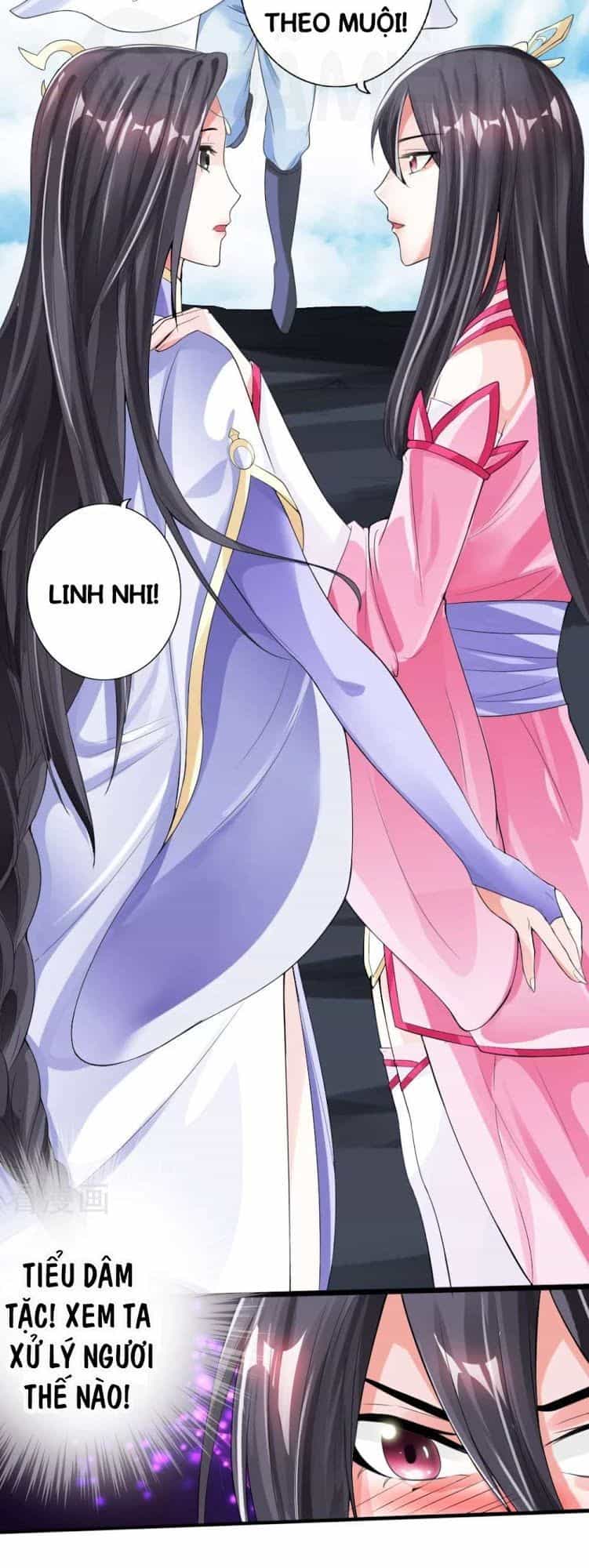 Tiên Võ Đế Tôn - Chương 9 - ảnh 37