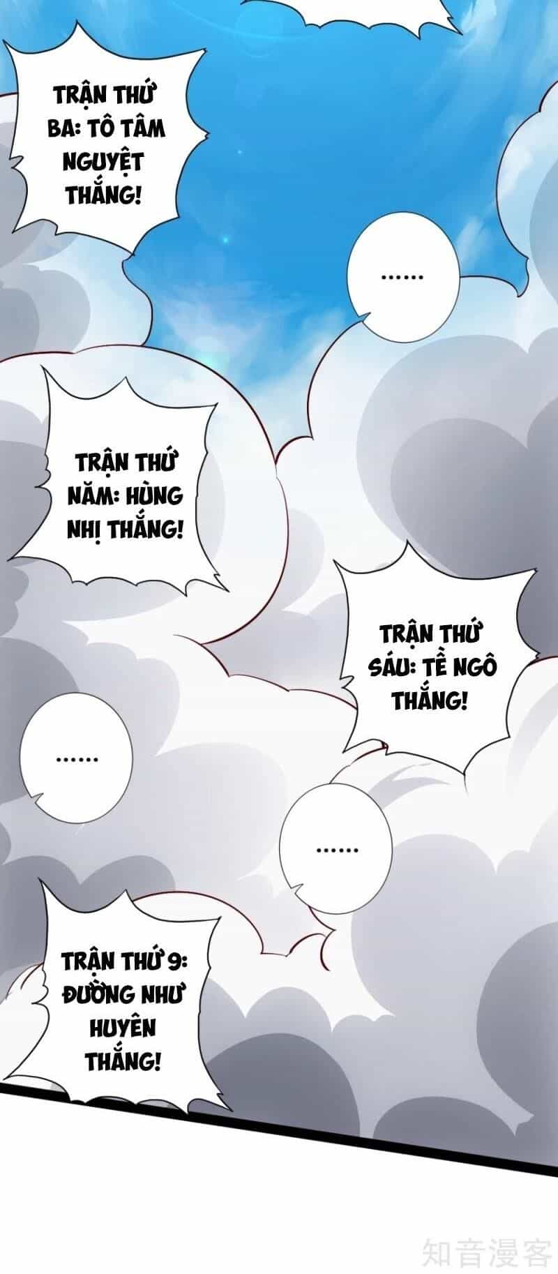 Tiên Võ Đế Tôn - Chương 90 - ảnh 14