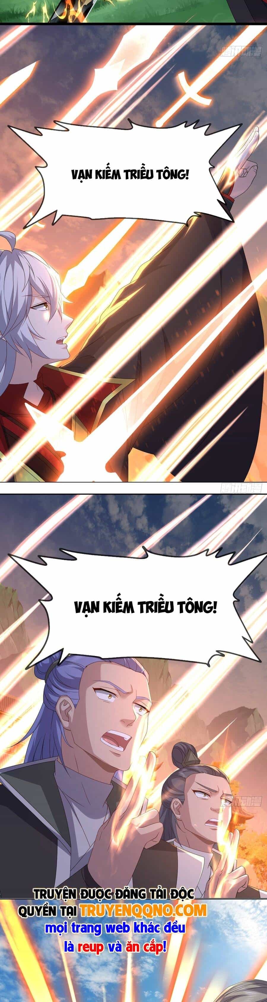 Tiên Võ Đế Tôn - Chương 889 - ảnh 25
