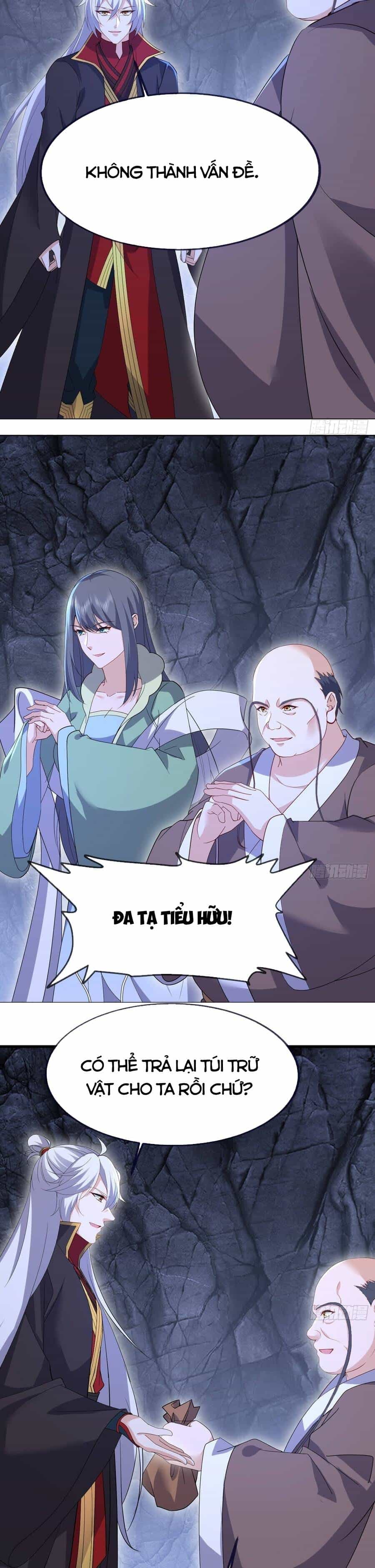 Tiên Võ Đế Tôn - Chương 889 - ảnh 3