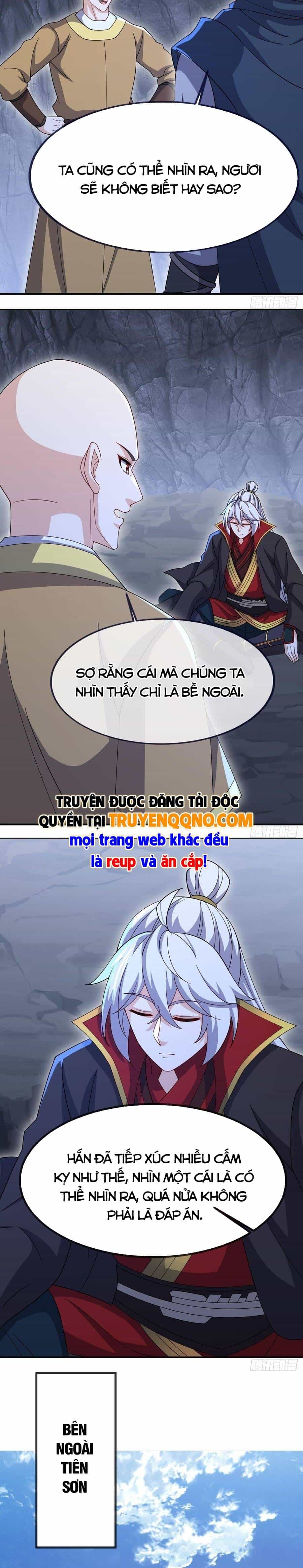 Tiên Võ Đế Tôn - Chương 891 - ảnh 12