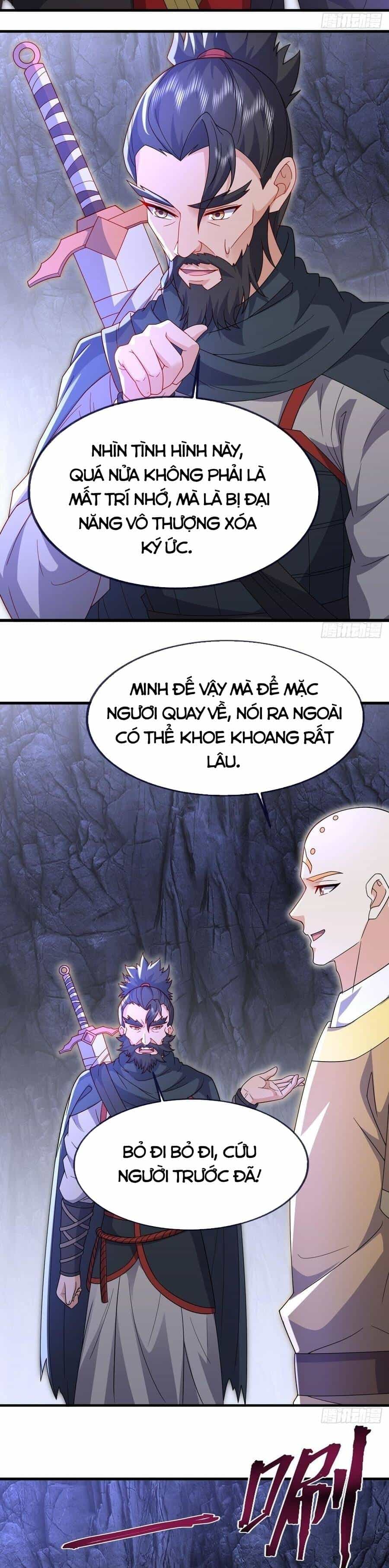 Tiên Võ Đế Tôn - Chương 891 - ảnh 16