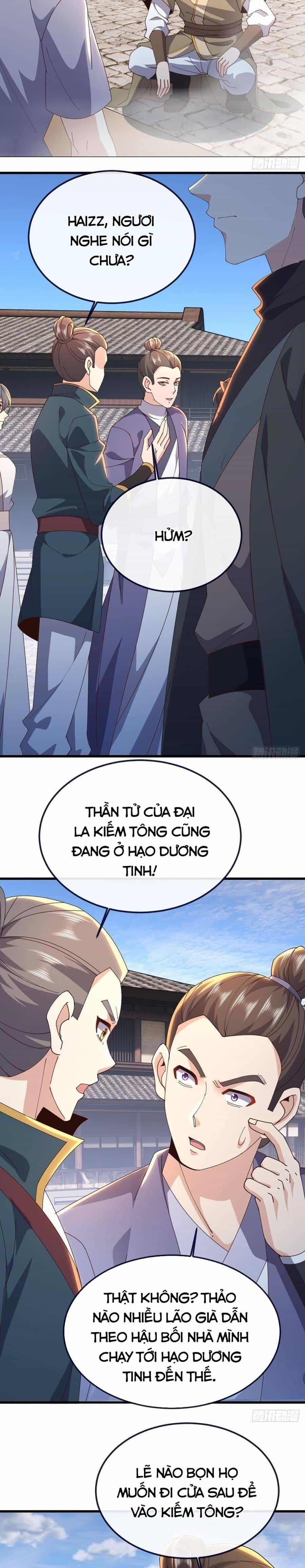 Tiên Võ Đế Tôn - Chương 894 - ảnh 20