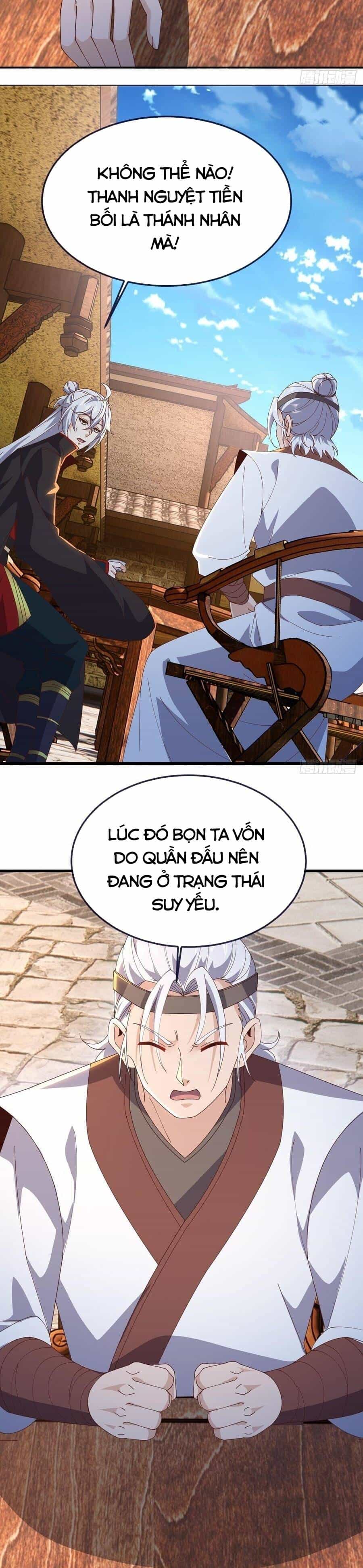 Tiên Võ Đế Tôn - Chương 894 - ảnh 28