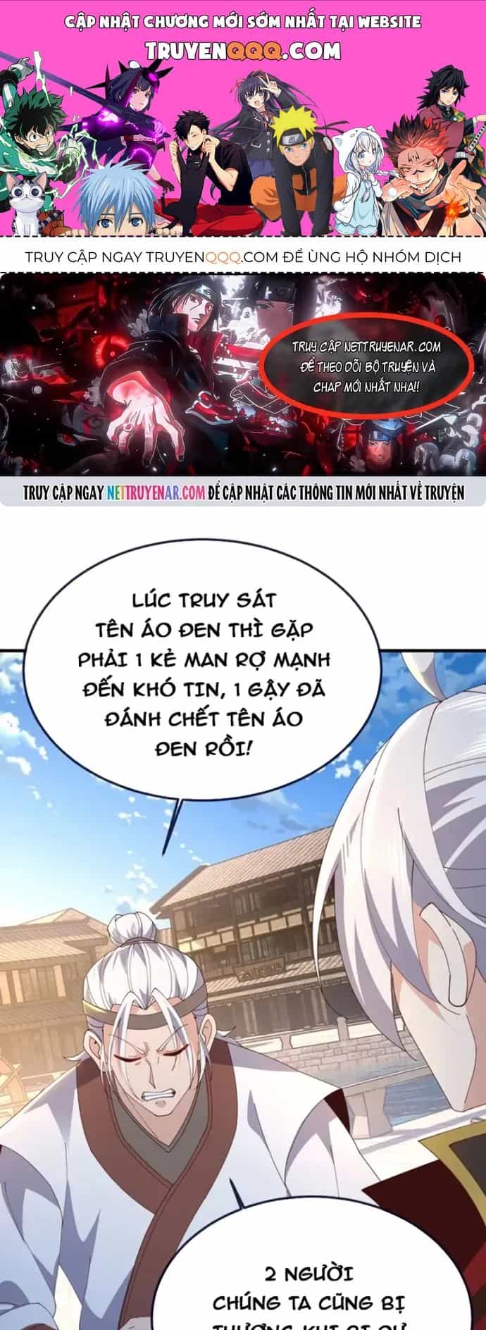 Tiên Võ Đế Tôn - Chương 895.1 - ảnh 1