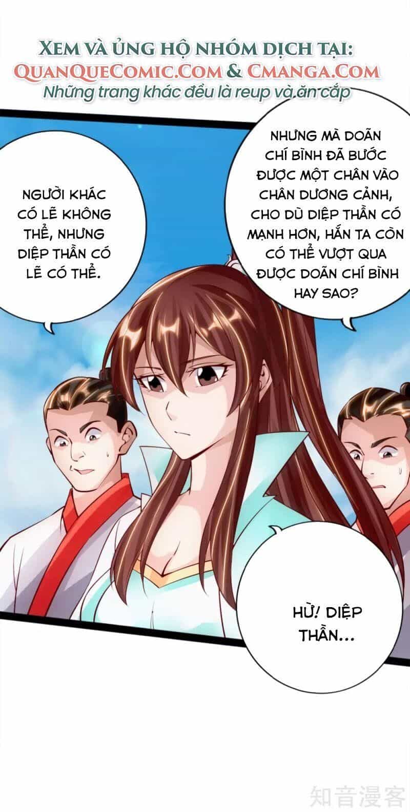 Tiên Võ Đế Tôn - Chương 91 - ảnh 2