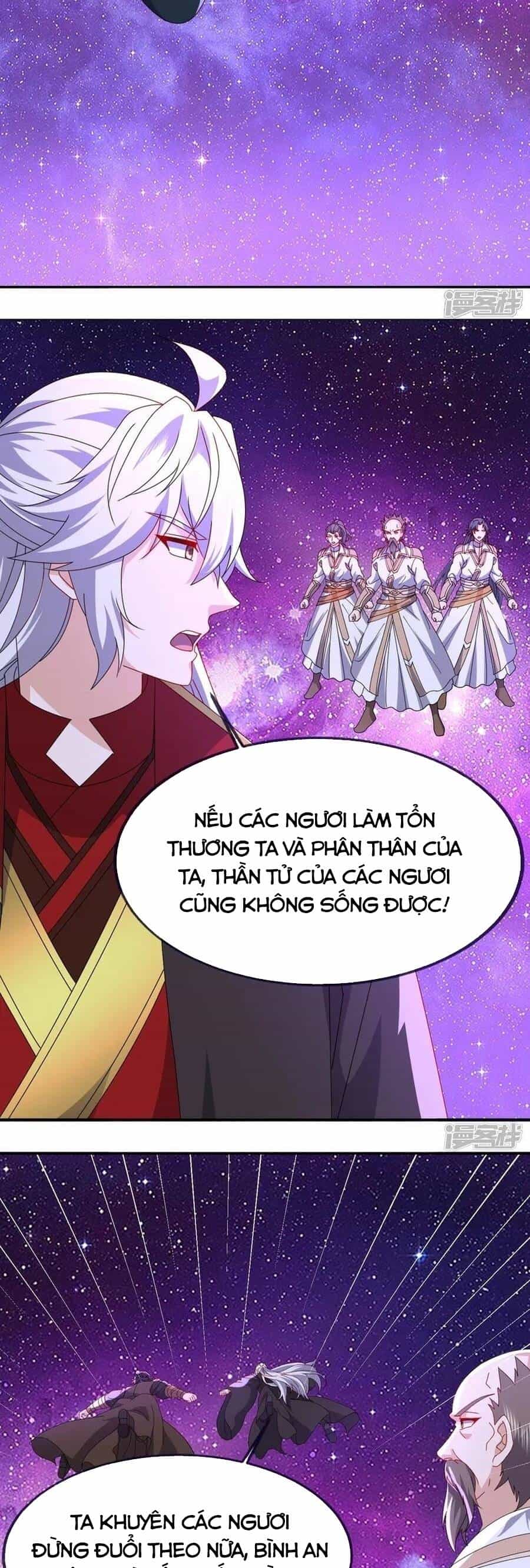 Tiên Võ Đế Tôn - Chương 897 - ảnh 9