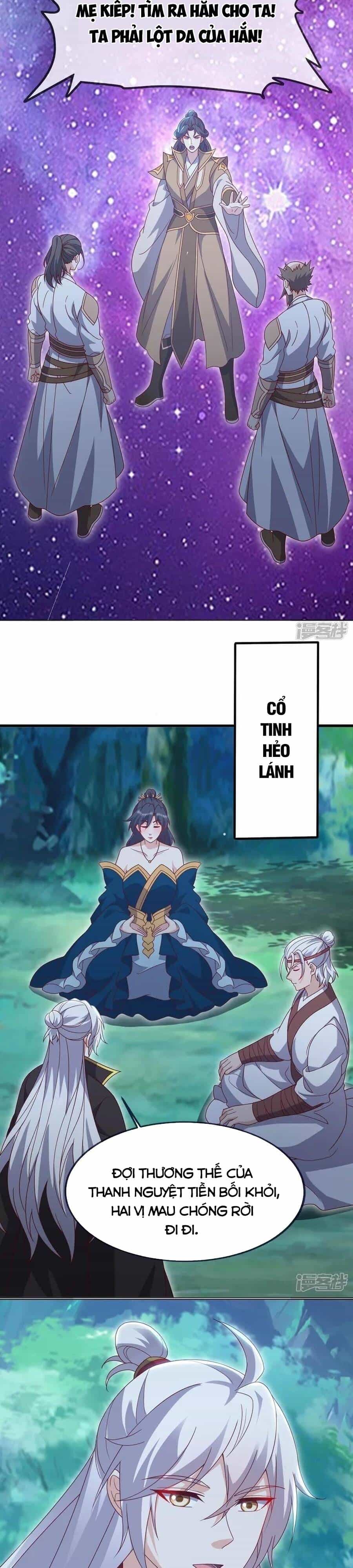 Tiên Võ Đế Tôn - Chương 897.1 (Fix) - ảnh 12