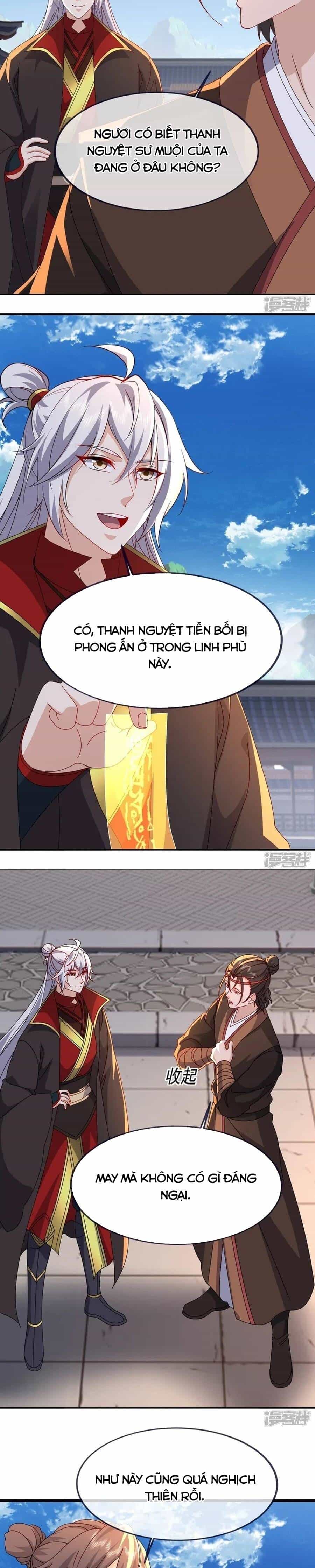 Tiên Võ Đế Tôn - Chương 897.1 (Fix) - ảnh 4