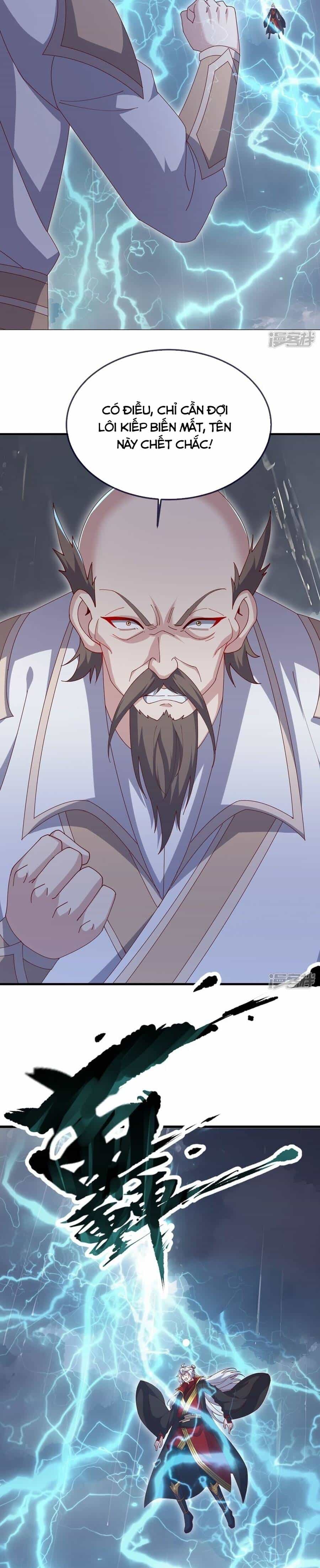 Tiên Võ Đế Tôn - Chương 899 - ảnh 13