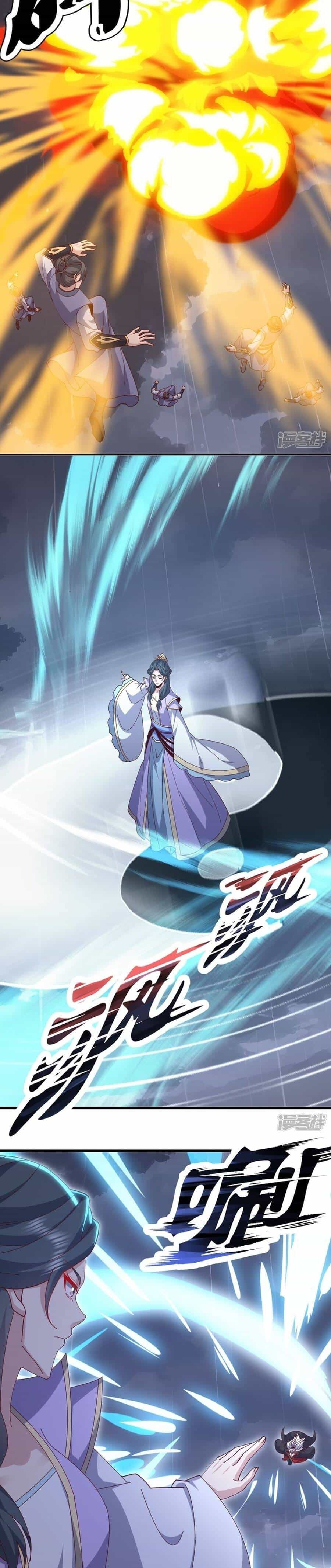 Tiên Võ Đế Tôn - Chương 899 - ảnh 20