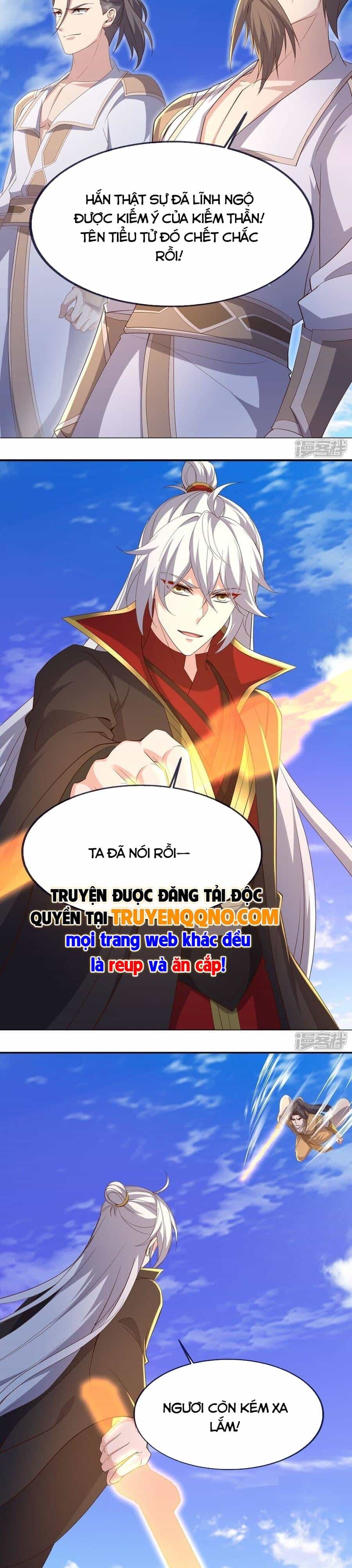 Tiên Võ Đế Tôn - Chương 899 - ảnh 5