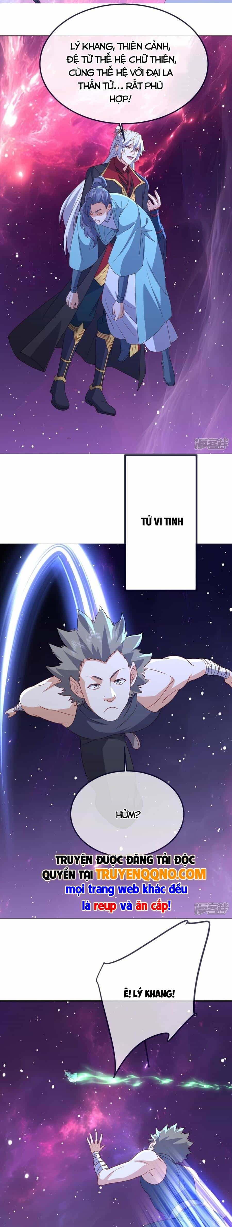 Tiên Võ Đế Tôn - Chương 900 - ảnh 10