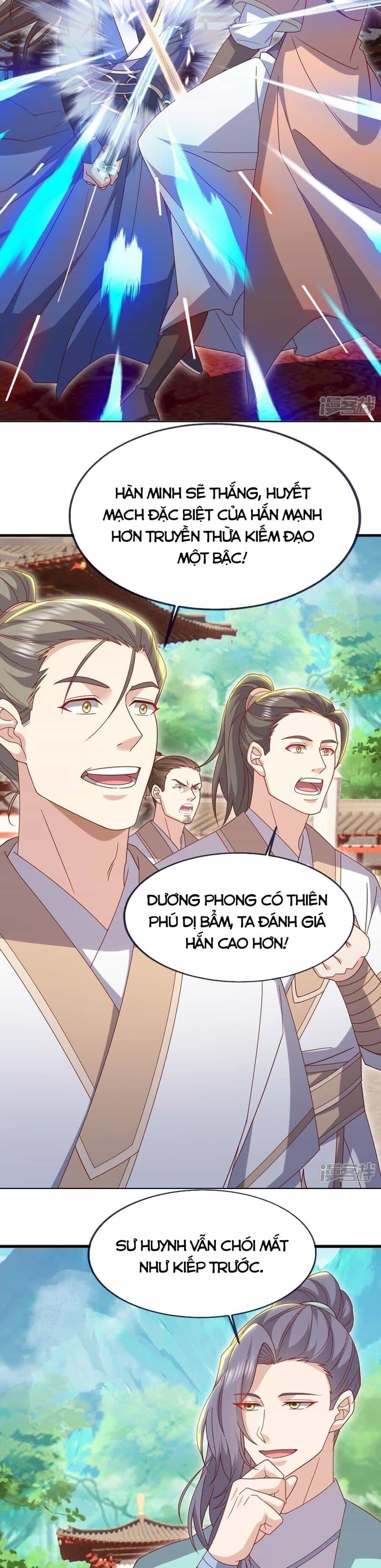 Tiên Võ Đế Tôn - Chương 900 - ảnh 18