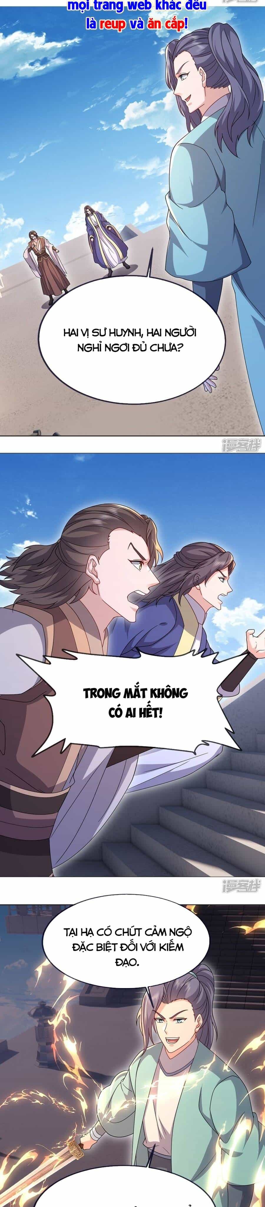 Tiên Võ Đế Tôn - Chương 902 - ảnh 21
