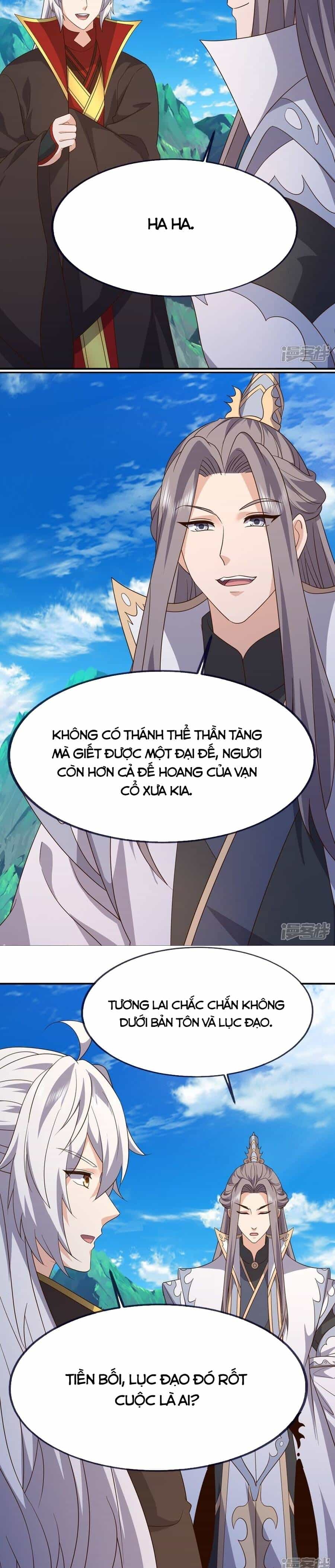 Tiên Võ Đế Tôn - Chương 904 - ảnh 26