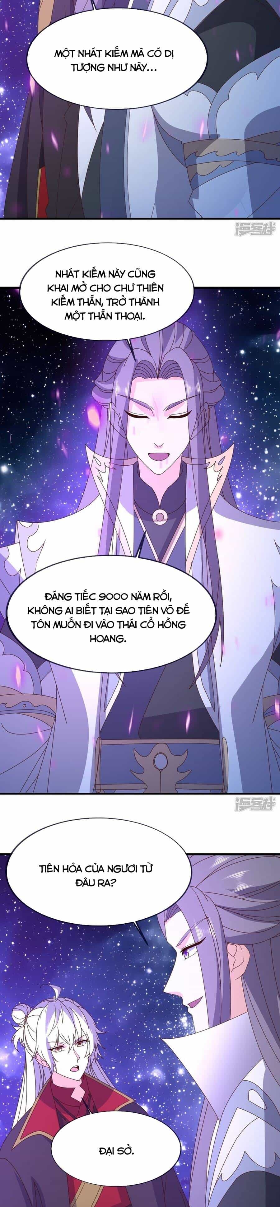Tiên Võ Đế Tôn - Chương 905 - ảnh 19