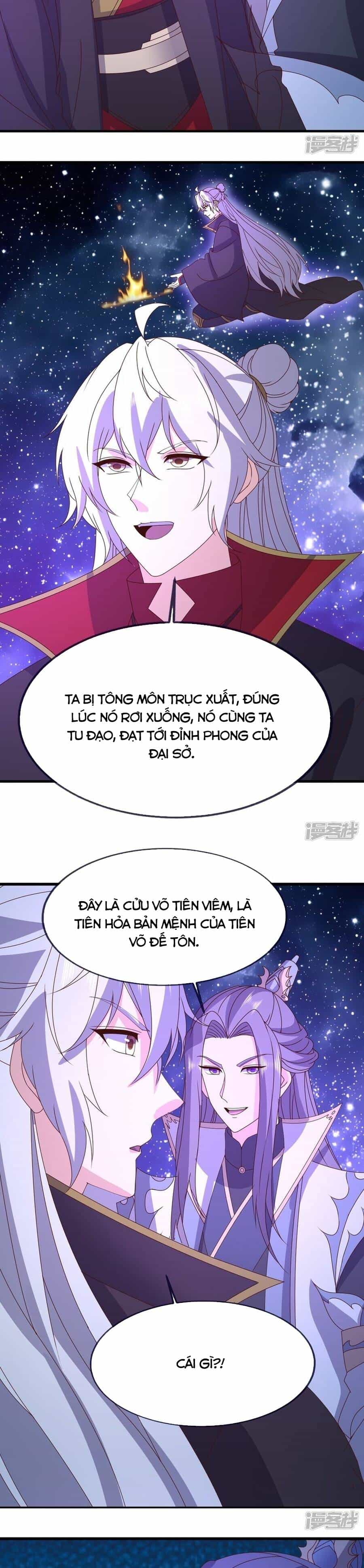 Tiên Võ Đế Tôn - Chương 905 - ảnh 20