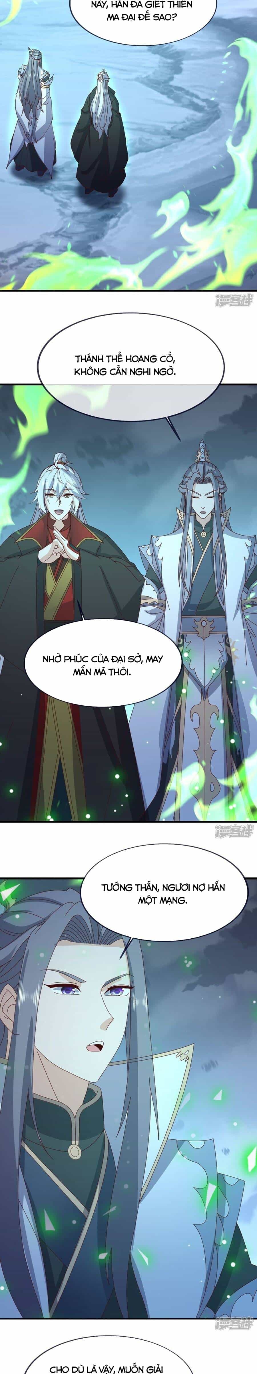 Tiên Võ Đế Tôn - Chương 905 - ảnh 22