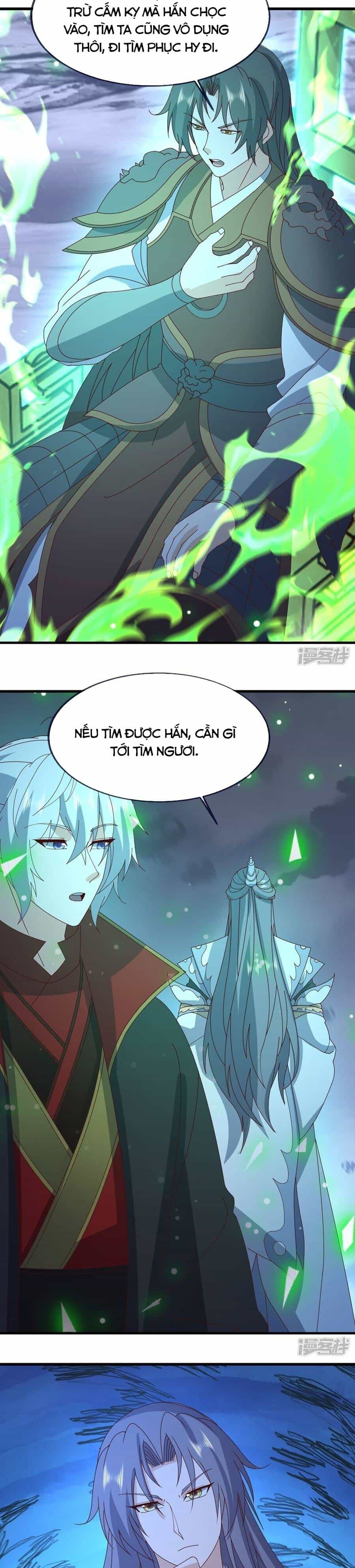 Tiên Võ Đế Tôn - Chương 905 - ảnh 23