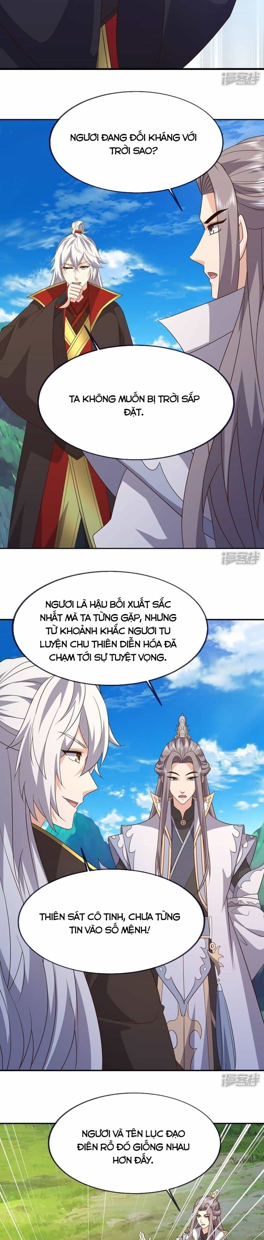 Tiên Võ Đế Tôn - Chương 905 - ảnh 5