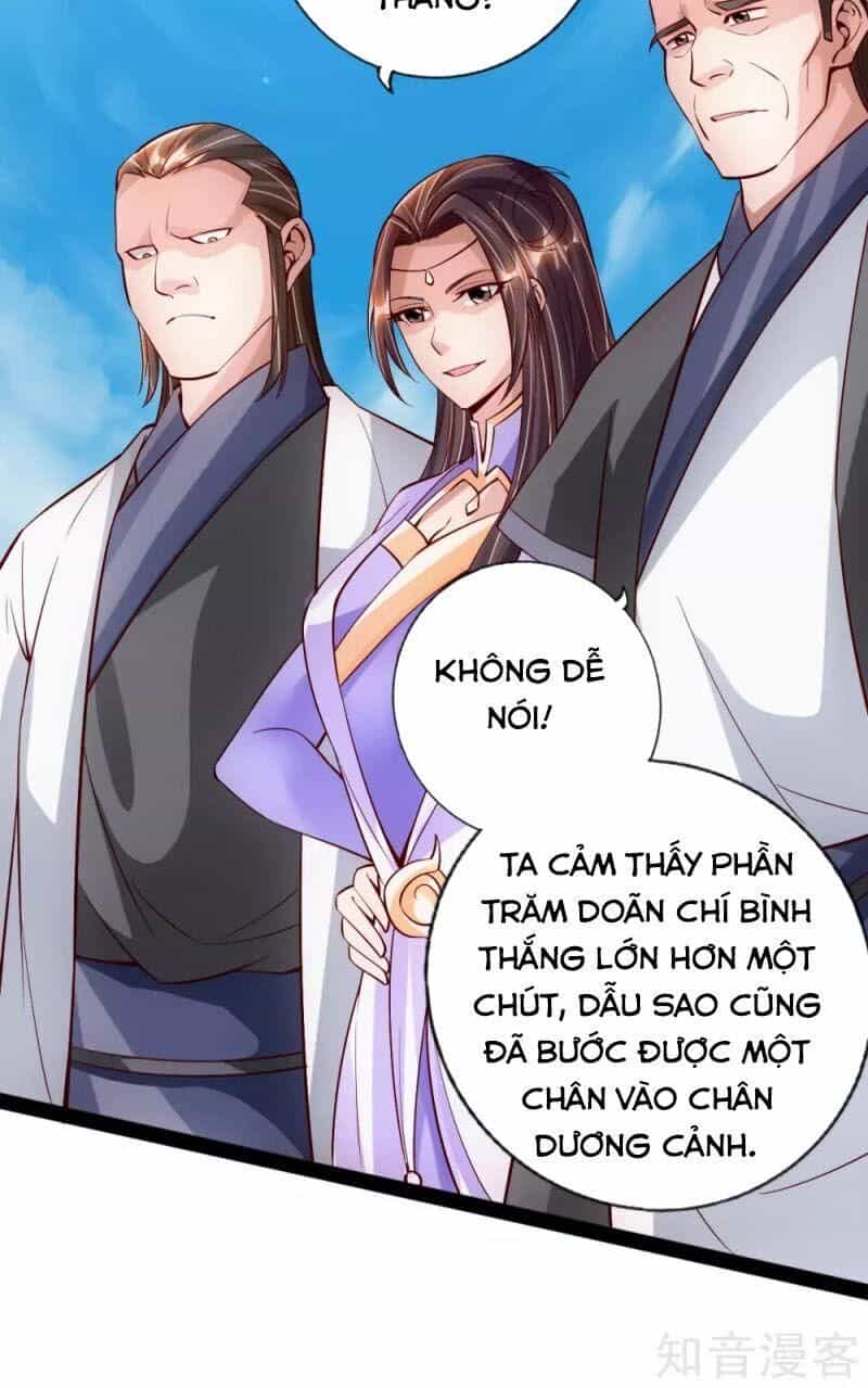 Tiên Võ Đế Tôn - Chương 92 - ảnh 8