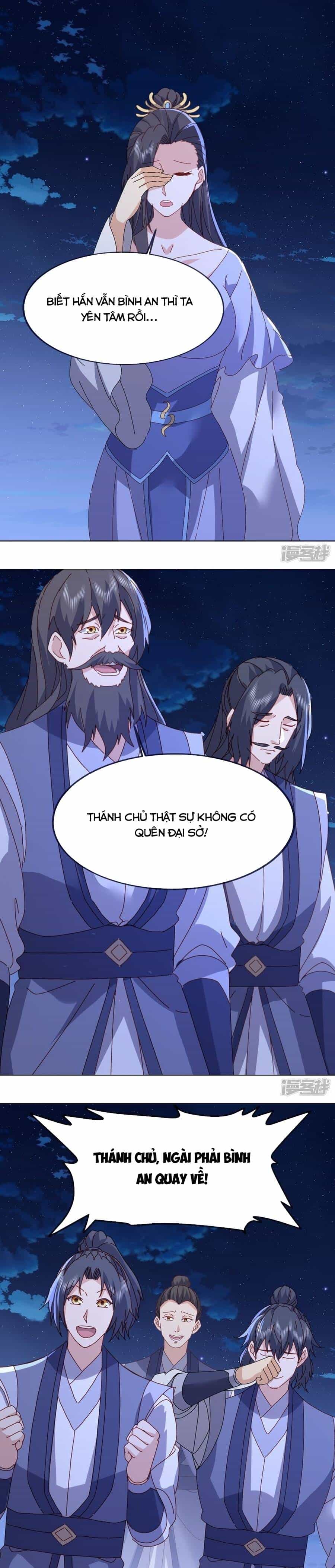 Tiên Võ Đế Tôn - Chương 906 - ảnh 9