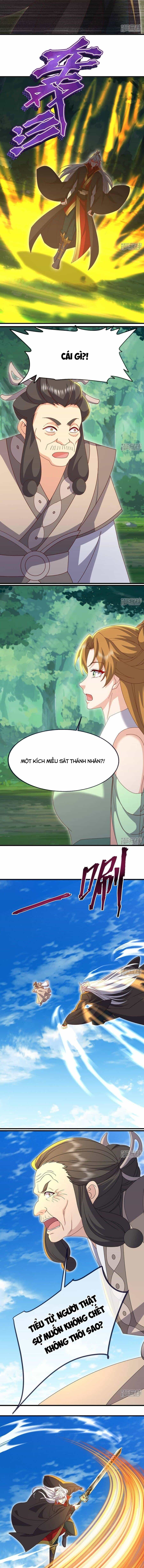 Tiên Võ Đế Tôn - Chương 908 - ảnh 10