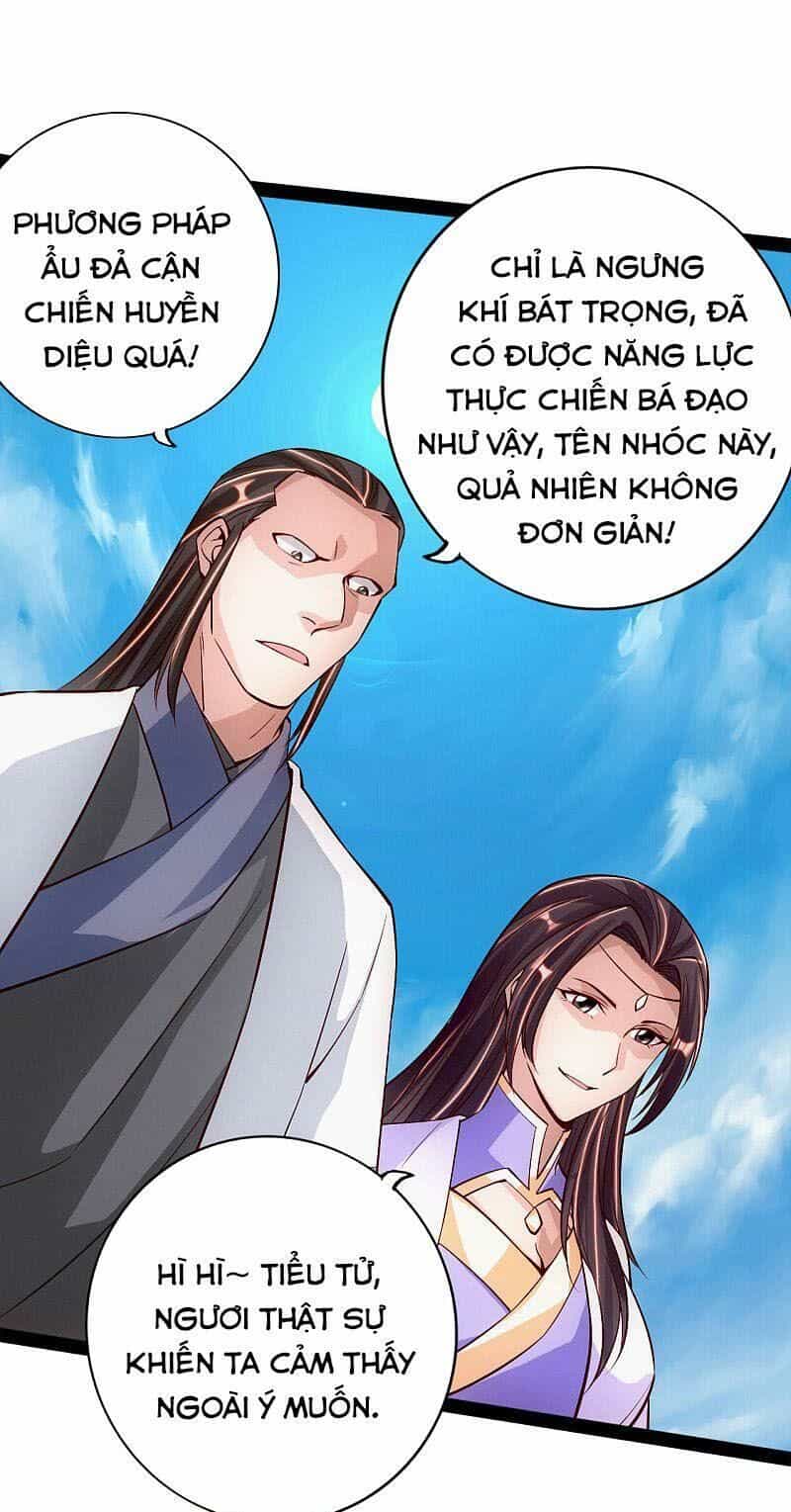 Tiên Võ Đế Tôn - Chương 93 - ảnh 11