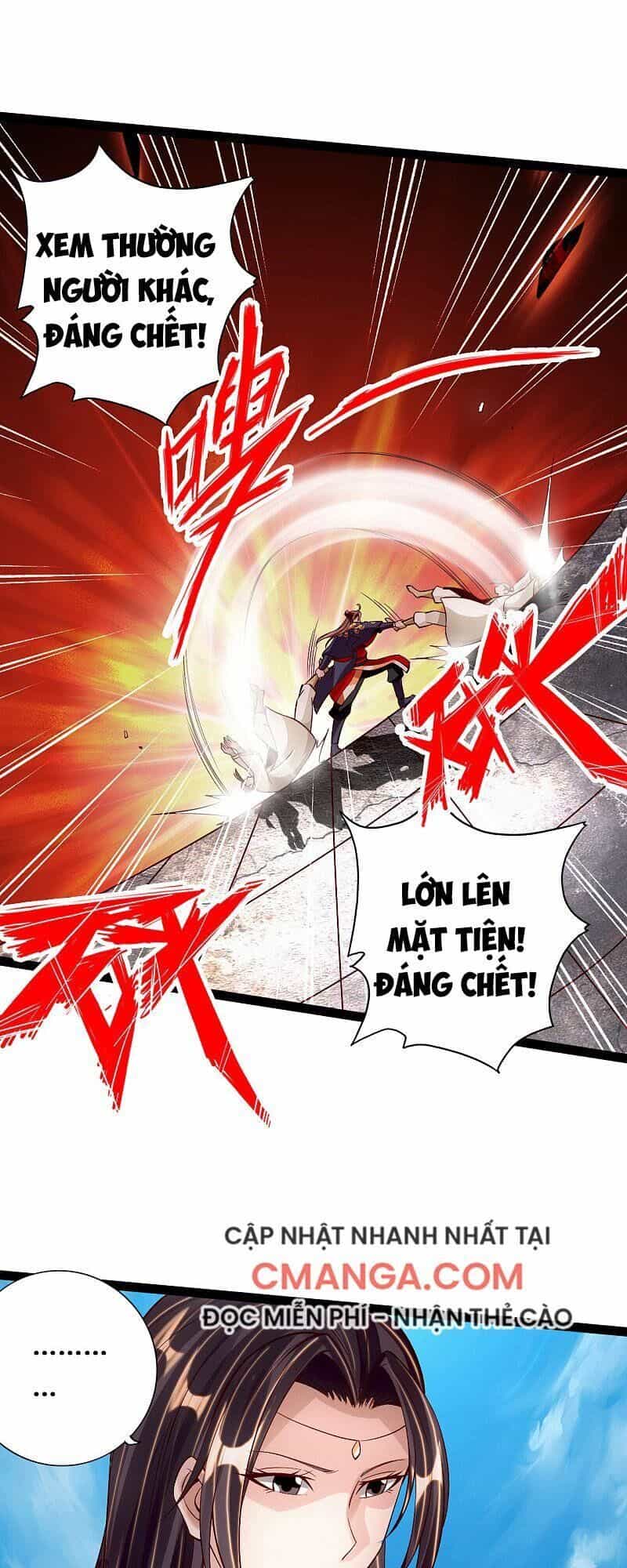 Tiên Võ Đế Tôn - Chương 94 - ảnh 13